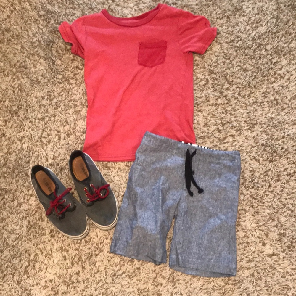 Boys outfit